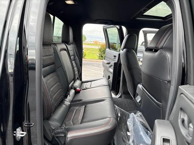 2026 Nissan Frontier Crew Cab PRO-X 4x2
