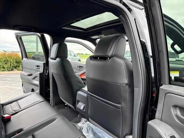 2026 Nissan Frontier Crew Cab PRO-X 4x2