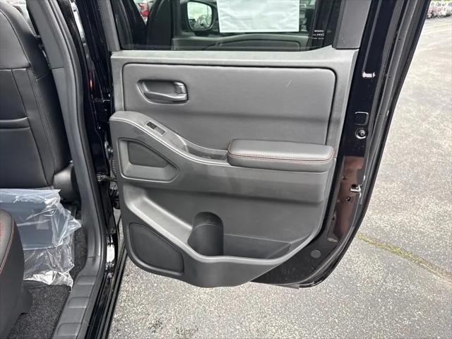 2026 Nissan Frontier Crew Cab PRO-X 4x2