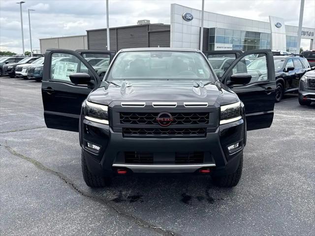 2026 Nissan Frontier Crew Cab PRO-X 4x2