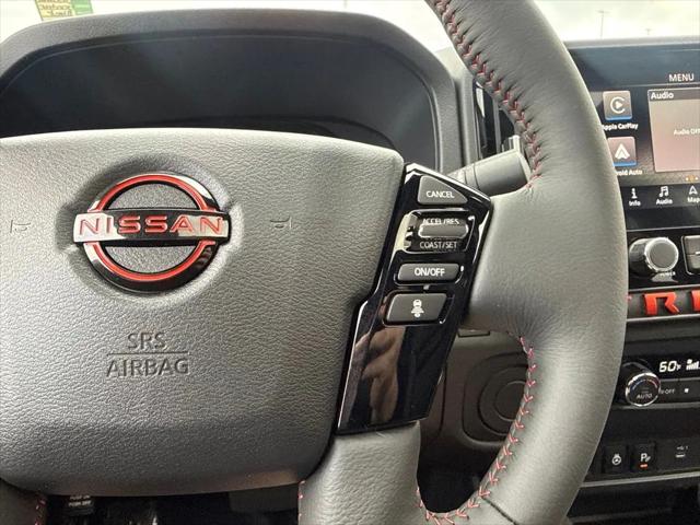 2026 Nissan Frontier Crew Cab PRO-X 4x2