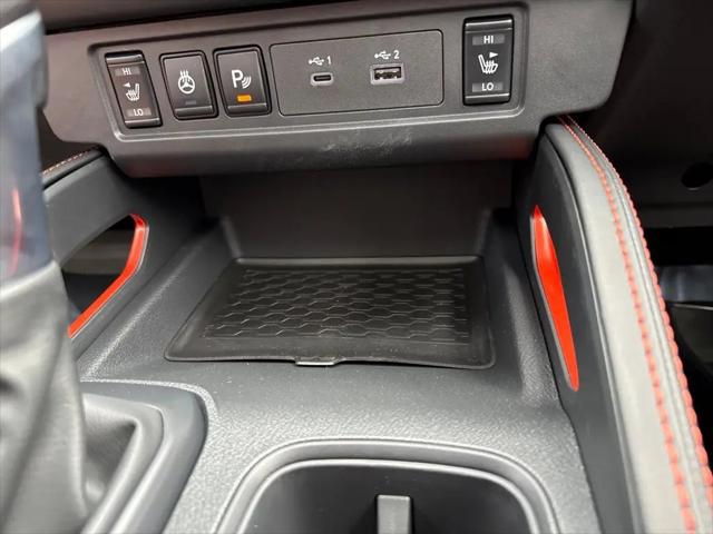 2026 Nissan Frontier Crew Cab PRO-X 4x2
