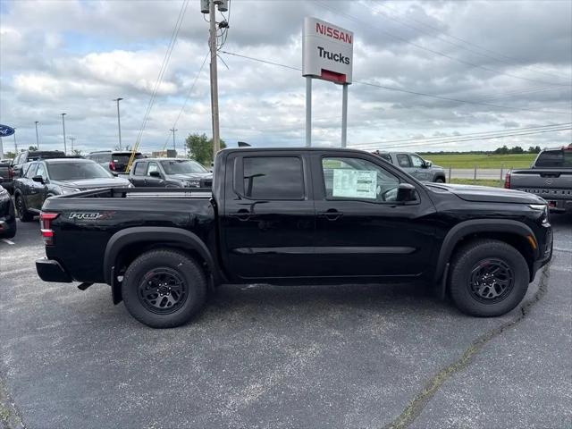 2026 Nissan Frontier Crew Cab PRO-X 4x2