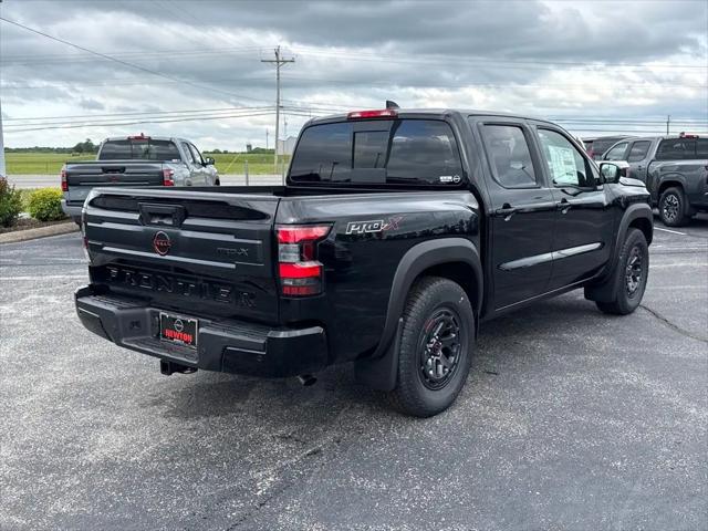 2026 Nissan Frontier Crew Cab PRO-X 4x2