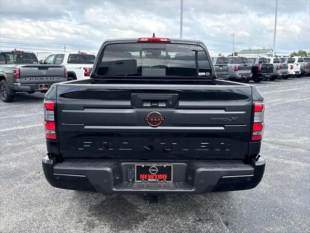 2026 Nissan Frontier Crew Cab PRO-X 4x2
