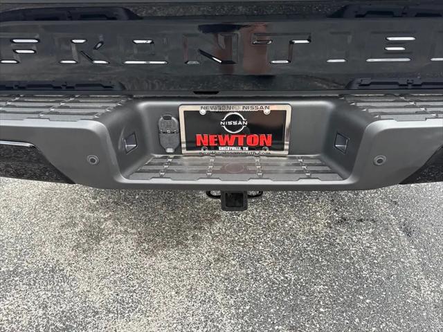 2026 Nissan Frontier Crew Cab PRO-X 4x2