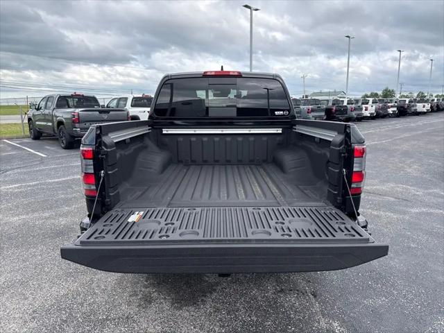 2026 Nissan Frontier Crew Cab PRO-X 4x2