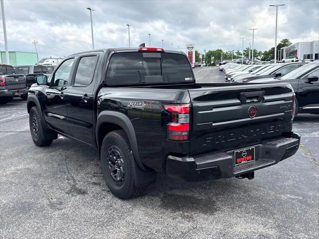 2026 Nissan Frontier Crew Cab PRO-X 4x2