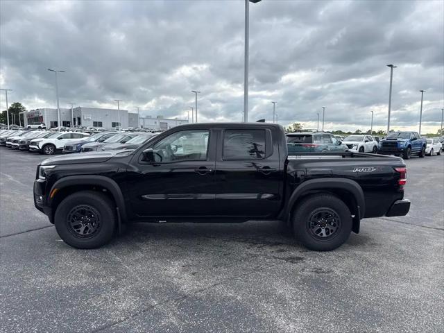 2026 Nissan Frontier Crew Cab PRO-X 4x2