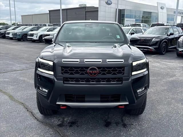 2026 Nissan Frontier Crew Cab PRO-X 4x2