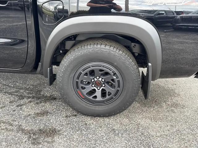 2026 Nissan Frontier Crew Cab PRO-X 4x2