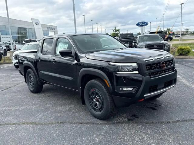 2026 Nissan Frontier Crew Cab PRO-X 4x2