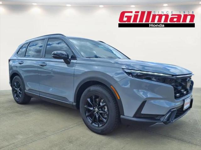 2026 Honda CR-V Hybrid 2WD Sport-L for sale in Houston, TX