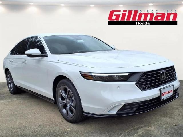 2026 Honda Accord Sedan EX-L for sale in Houston, TX