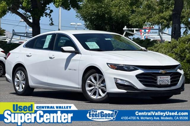 2022 Chevrolet Malibu FWD LT for sale in Modesto, CA