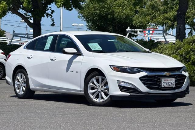 2022 Chevrolet Malibu FWD LT