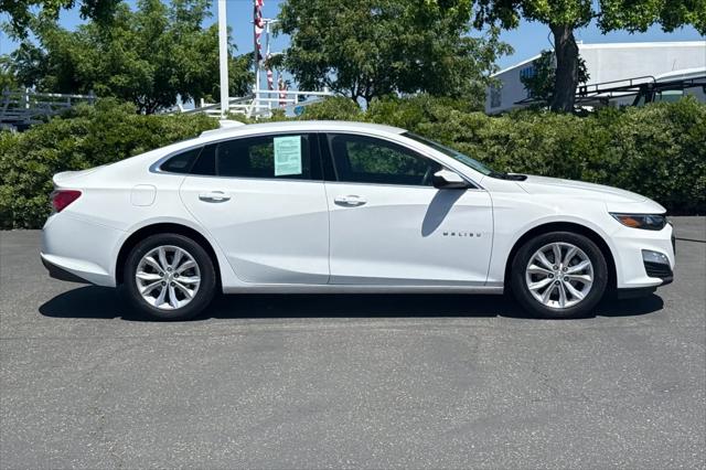 2022 Chevrolet Malibu FWD LT