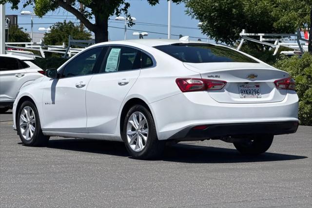 2022 Chevrolet Malibu FWD LT