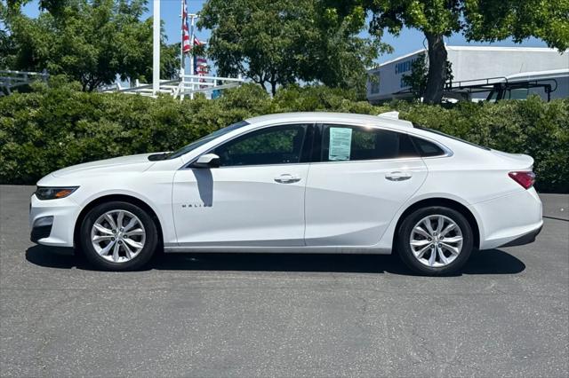 2022 Chevrolet Malibu FWD LT