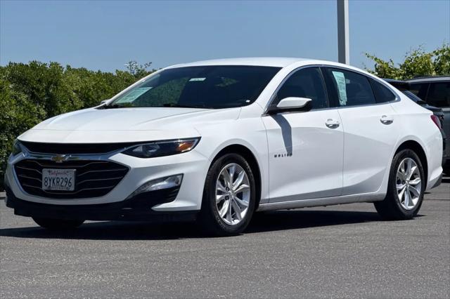 2022 Chevrolet Malibu FWD LT