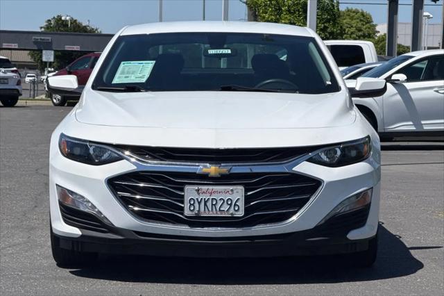 2022 Chevrolet Malibu FWD LT