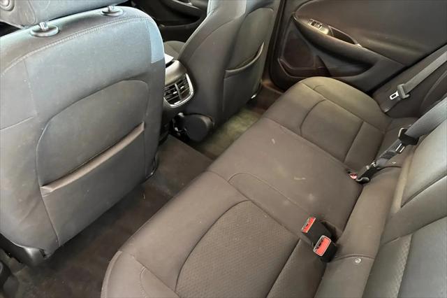 2022 Chevrolet Malibu FWD LT