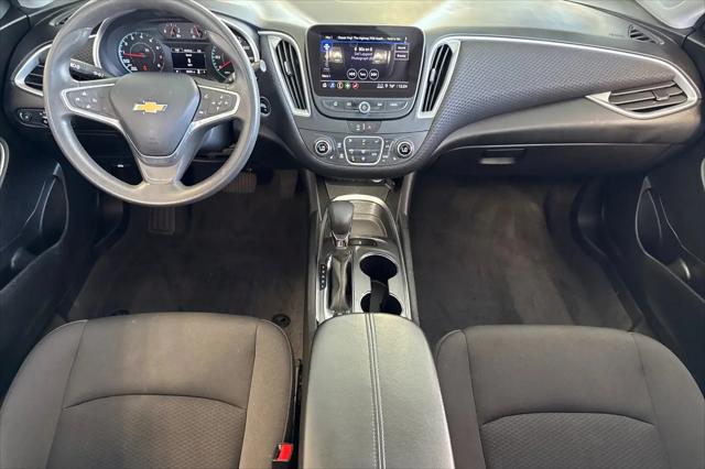 2022 Chevrolet Malibu FWD LT