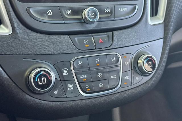 2022 Chevrolet Malibu FWD LT
