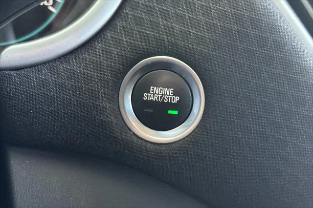 2022 Chevrolet Malibu FWD LT