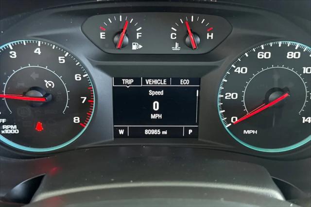 2022 Chevrolet Malibu FWD LT