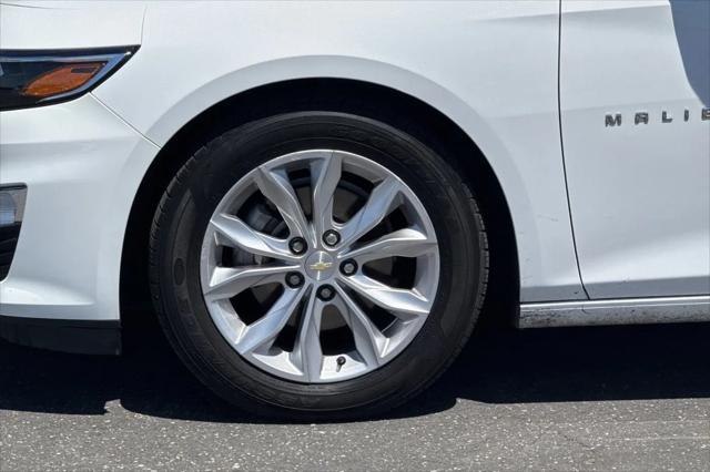 2022 Chevrolet Malibu FWD LT