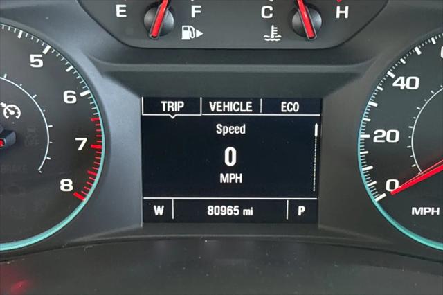 2022 Chevrolet Malibu FWD LT