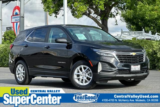 2023 Chevrolet Equinox AWD 2FL for sale in Modesto, CA