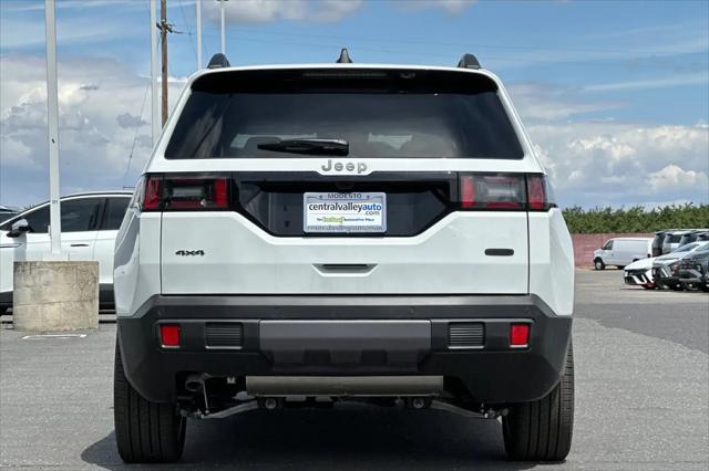 2026 Jeep Cherokee Overland 4x4