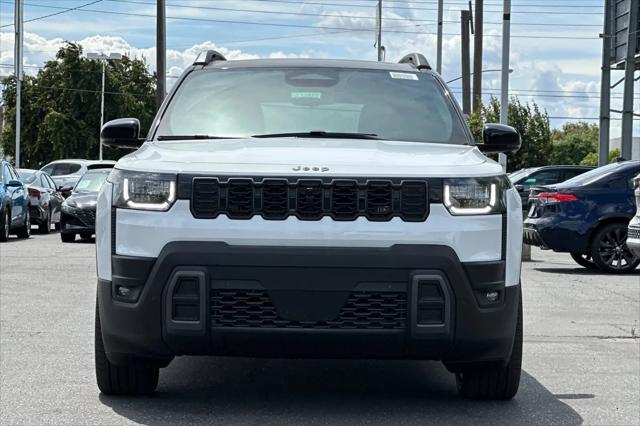 2026 Jeep Cherokee Overland 4x4