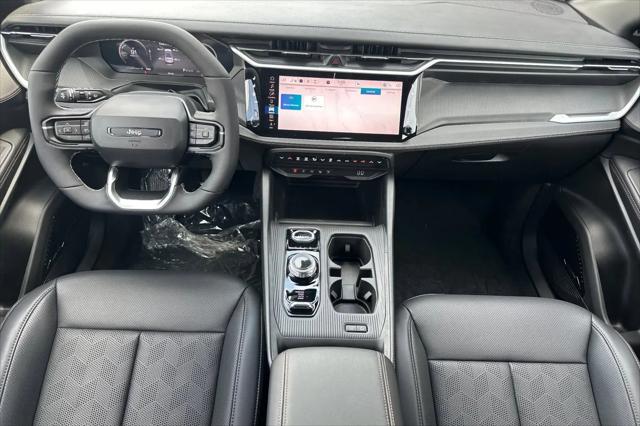 2026 Jeep Cherokee Overland 4x4