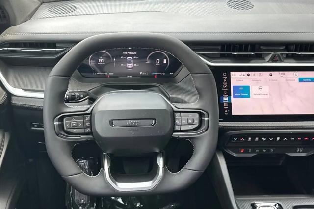 2026 Jeep Cherokee Overland 4x4