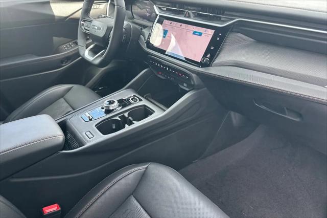 2026 Jeep Cherokee Overland 4x4