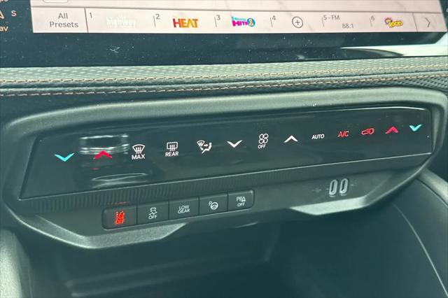 2026 Jeep Cherokee Overland 4x4