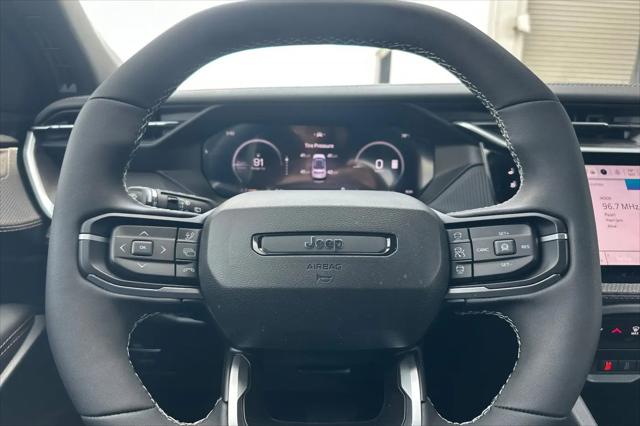 2026 Jeep Cherokee Overland 4x4