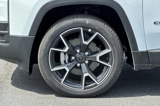 2026 Jeep Cherokee Overland 4x4