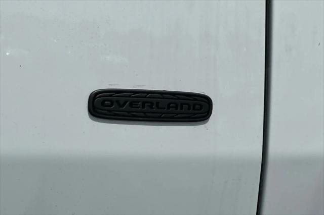 2026 Jeep Cherokee Overland 4x4