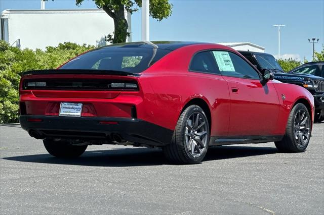 2026 Dodge Charger Scat Pack Plus 2-Door AWD