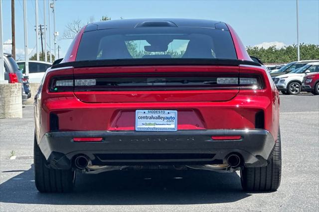 2026 Dodge Charger Scat Pack Plus 2-Door AWD