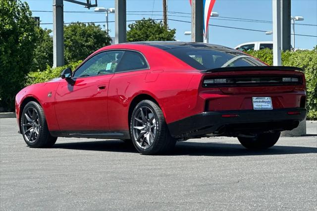 2026 Dodge Charger Scat Pack Plus 2-Door AWD