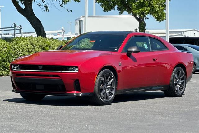 2026 Dodge Charger Scat Pack Plus 2-Door AWD