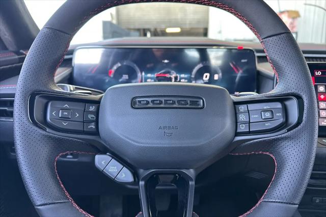 2026 Dodge Charger Scat Pack Plus 2-Door AWD