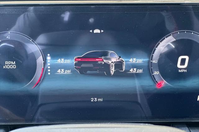 2026 Dodge Charger Scat Pack Plus 2-Door AWD