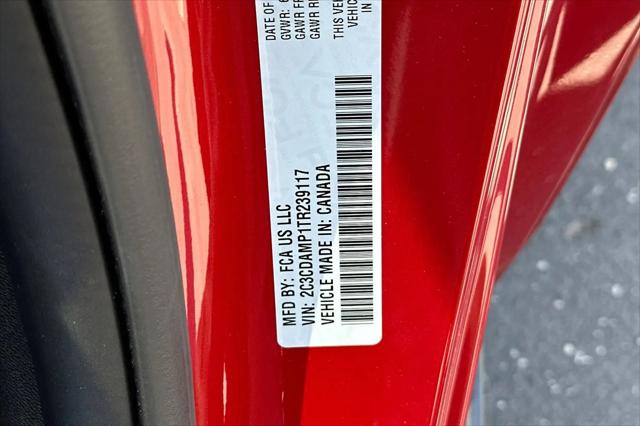 2026 Dodge Charger Scat Pack Plus 2-Door AWD