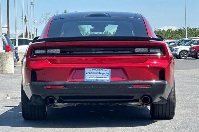 2026 Dodge Charger Scat Pack Plus 2-Door AWD